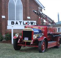 Batlow Historical Society - Inverell Accommodation