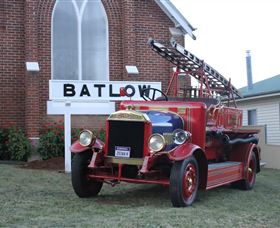 Batlow Historical Society - Inverell Accommodation 0
