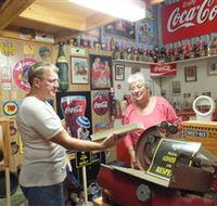 Bob's Shed - Inverell Accommodation