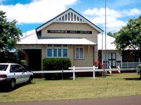 Scrubby Mountain ACT Inverell Accommodation