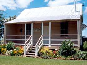 Pittsworth Historical Pioneer Village And Museum - Inverell Accommodation 1
