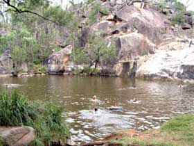 Coomba Falls - Inverell Accommodation 2