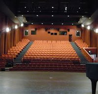 Capitol Theatre Tamworth - Inverell Accommodation