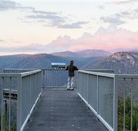 Black Perry Lookout - Inverell Accommodation