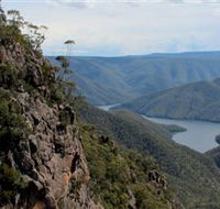 Landers Falls Lookout - Inverell Accommodation