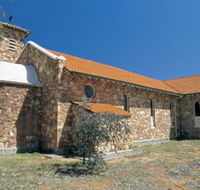 Holy Cross Church - Inverell Accommodation