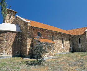 Holy Cross Church - Inverell Accommodation 0