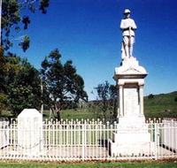 Cooyar War Memorial - Inverell Accommodation