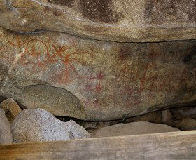 Mount Yarrowyck Nature Reserve - Inverell Accommodation 0