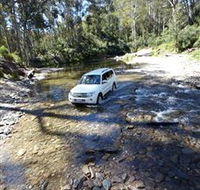 Aberfeldy Four Wheel Drive Track - Inverell Accommodation