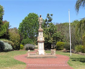 Greenmount War Memorial - Inverell Accommodation 0