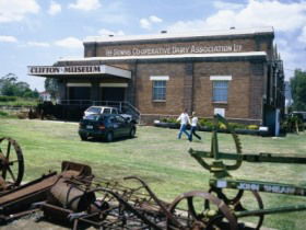 Clifton Historical Museum - Inverell Accommodation 0