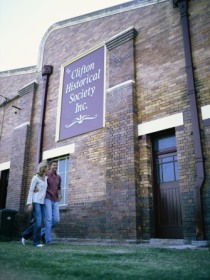Clifton Historical Museum - Inverell Accommodation 2