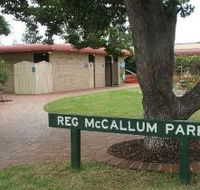 Reg McCallum Park - Inverell Accommodation