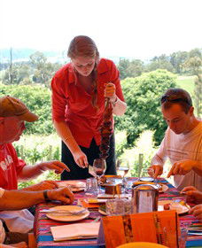Brandy Creek Wines & View Cafe - Inverell Accommodation 4