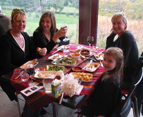 Brandy Creek Wines & View Cafe - Inverell Accommodation 8
