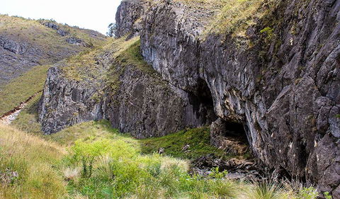 Nichols Gorge Walking Track - Inverell Accommodation 0