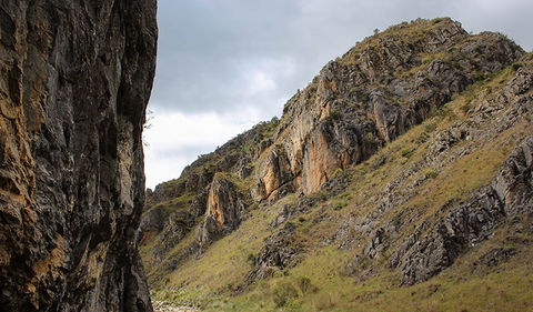 Nichols Gorge Walking Track - Inverell Accommodation 1