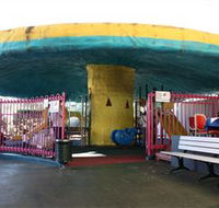 The Giant Mushroom - Inverell Accommodation