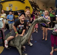 National Dinosaur Museum - Inverell Accommodation