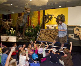 National Dinosaur Museum - Inverell Accommodation 1