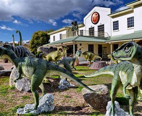 National Dinosaur Museum - Inverell Accommodation 4