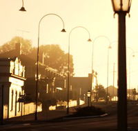 Uralla Heritage Walk - Inverell Accommodation