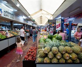 Belconnen Fresh Food Markets - Inverell Accommodation 3