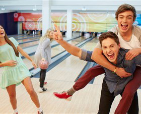 AMF Belconnen Ten Pin Bowling Centre - Inverell Accommodation 1