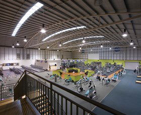 Canberra International Sports And Aquatic Centre (CISAC) - Inverell Accommodation 4