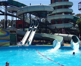 Big Splash Waterpark - Inverell Accommodation 1