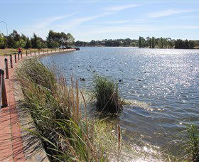 Yerrabi Pond - Inverell Accommodation 0