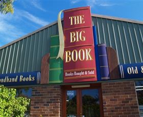 Big Book - Inverell Accommodation 0