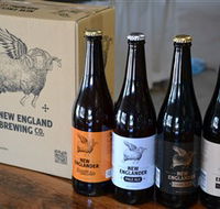 New England Brewing Company - Inverell Accommodation