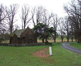 Gostwyck Chapel - Inverell Accommodation 2