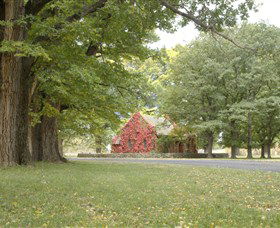 Gostwyck Chapel - Inverell Accommodation 1