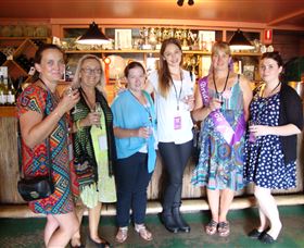 Shire Shuttle Bus  - Inverell Accommodation 1