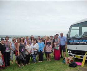 Shire Shuttle Bus  - Inverell Accommodation 0