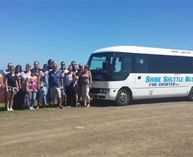 Shire Shuttle Bus  - Inverell Accommodation 7