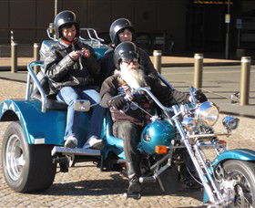 Wild Ride Harley And Motorcycle Tours - Inverell Accommodation 1