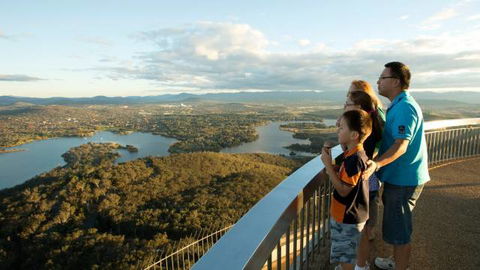 Telstra Tower - Inverell Accommodation 2