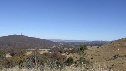 Mount Painter - Inverell Accommodation 2