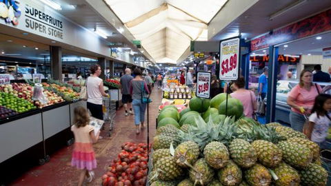 Belconnen Fresh Food Markets - Inverell Accommodation 4