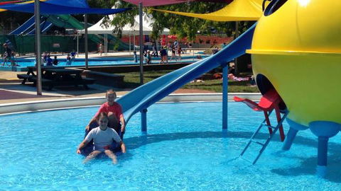 Big Splash Waterpark - Inverell Accommodation 2