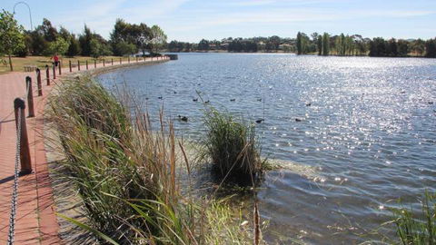 Yerrabi Pond - Inverell Accommodation 1