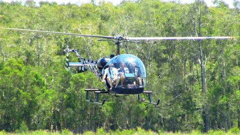 Air T&G - Inverell Accommodation 5