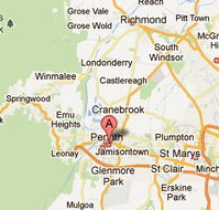 Penrith Showground Markets - Inverell Accommodation