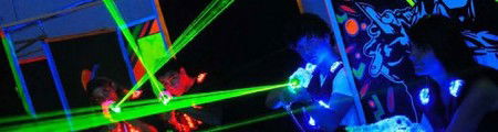 Zone 3 Laser Tag - Caringbah - Inverell Accommodation 1