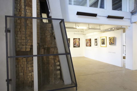 Incinerator Art Space - Inverell Accommodation 5