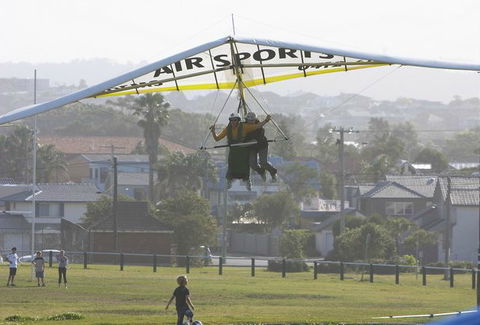Air Sports - Inverell Accommodation 1